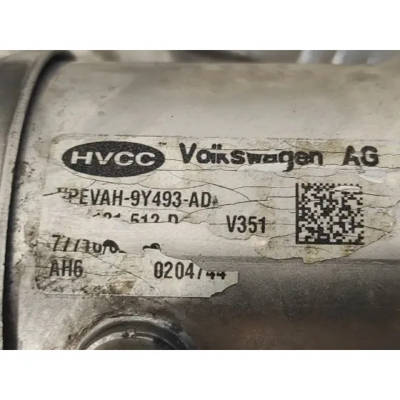 Enfriador Gases para Seat Ibiza (6P1)