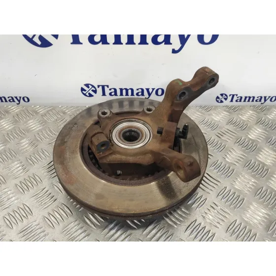 Mangueta Delantera Derecha para Renault Clio Ii Fase Ii (B/Cb0)