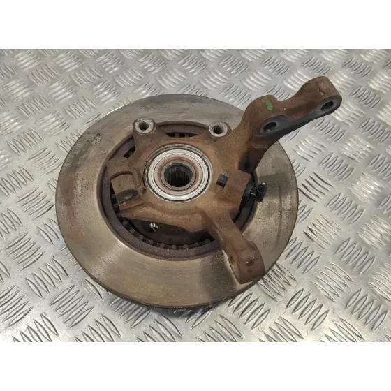 Mangueta Delantera Derecha para Renault Clio Ii Fase Ii (B/Cb0)
