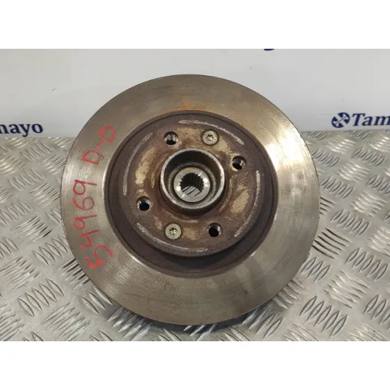 Mangueta Delantera Derecha para Renault Clio Ii Fase Ii (B/Cb0)