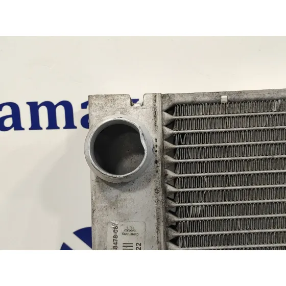 Radiador Agua para Bmw Serie 5 Berlina (E60)