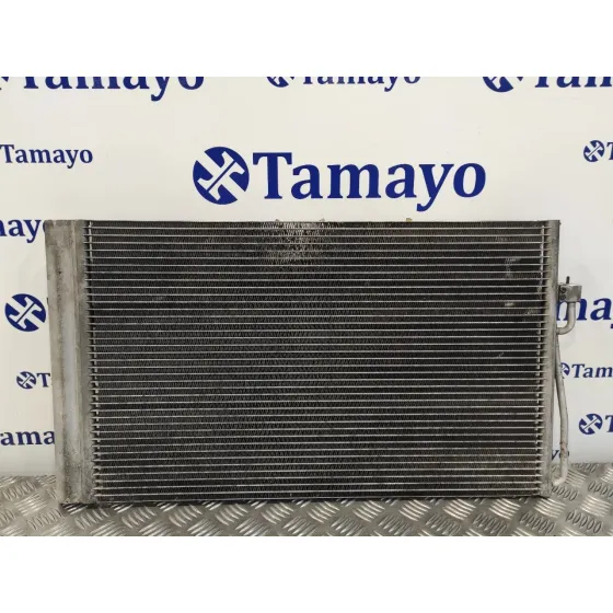 Condensador / Radiador Aire Acondicionado para Bmw Serie 5 Berlina (E60)