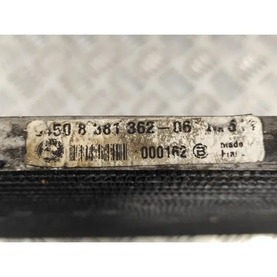 Condensador / Radiador Aire Acondicionado para Bmw Serie 5 Berlina (E60)
