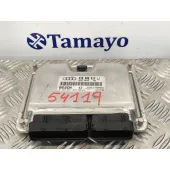 Centralita Motor Uce para Audi A4 Avant (8E)