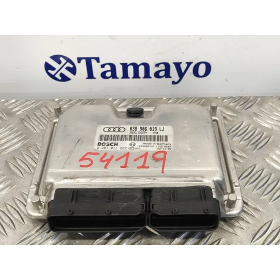 Centralita Motor Uce para Audi A4 Avant (8E)
