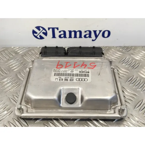 Centralita Motor Uce para Audi A4 Avant (8E)