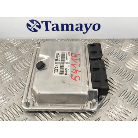Centralita Motor Uce para Audi A4 Avant (8E)