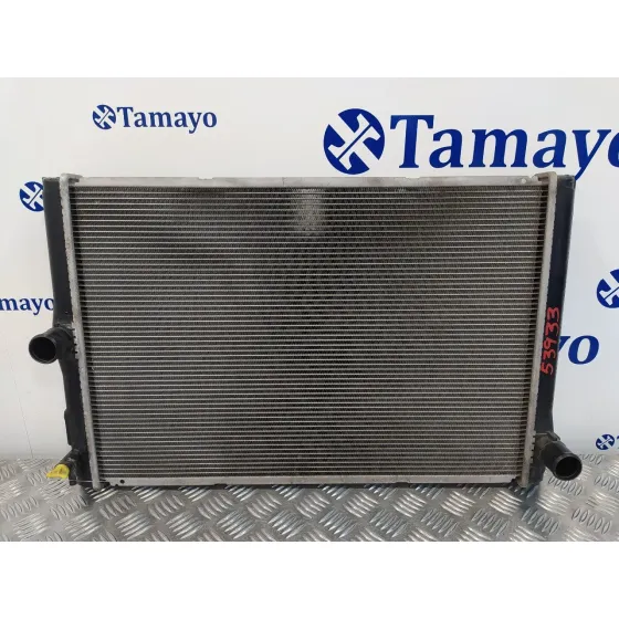Radiador Agua para Toyota Auris