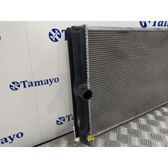 Radiador Agua para Toyota Auris