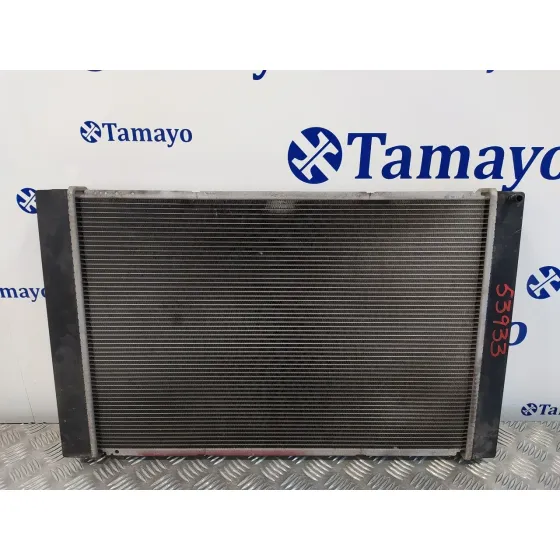 Radiador Agua para Toyota Auris