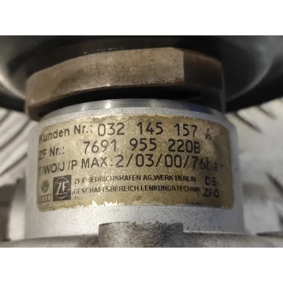 Bomba Direccion para Seat Arosa (6H1)