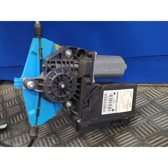 Elevalunas Trasero Derecho para Audi A4 Avant (8E)