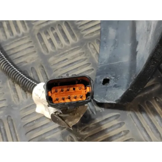 Paragolpes Trasero para Citroën C4 Grand Picasso