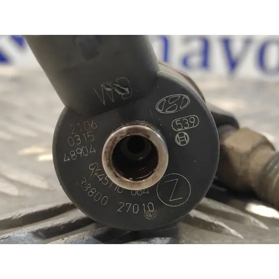 Inyector para Hyundai Elantra (Xd)