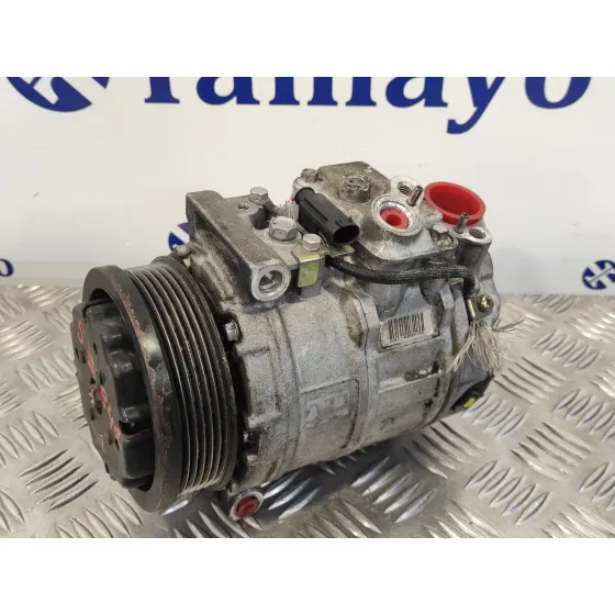 Compresor Aire Acondicionado para Mercedes-Benz Clase S (W220) Berlina