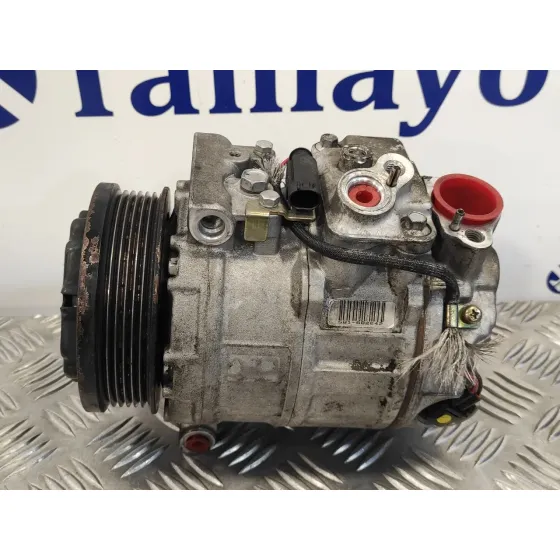 Compresor Aire Acondicionado para Mercedes-Benz Clase S (W220) Berlina
