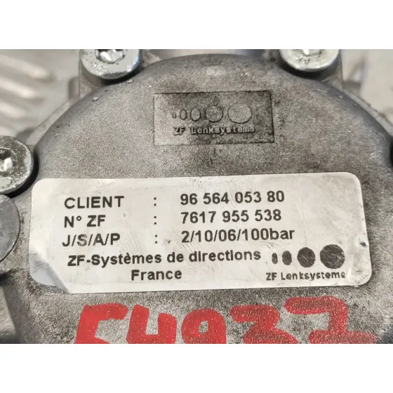 Bomba Direccion para Citroën C5 Berlina