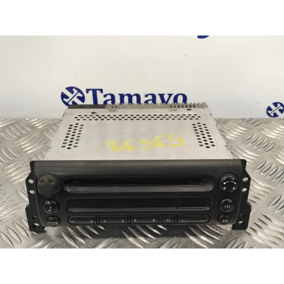 Sistema Audio / Radio Cd para Bmw Mini (R50,R53)