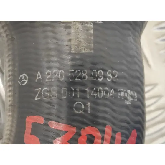 Tubo para Mercedes-Benz Clase S (W220) Berlina