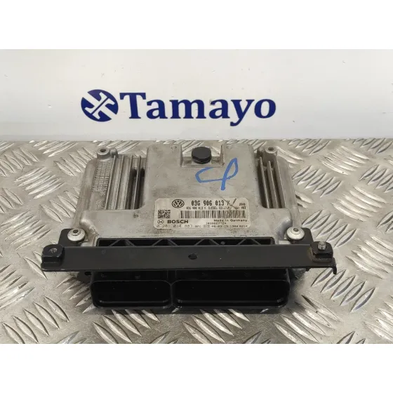 Centralita Motor Uce para Seat Ibiza (6J5)