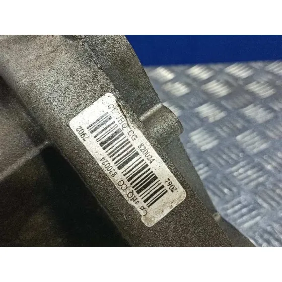 Caja Cambios para Nissan Micra (K12E)