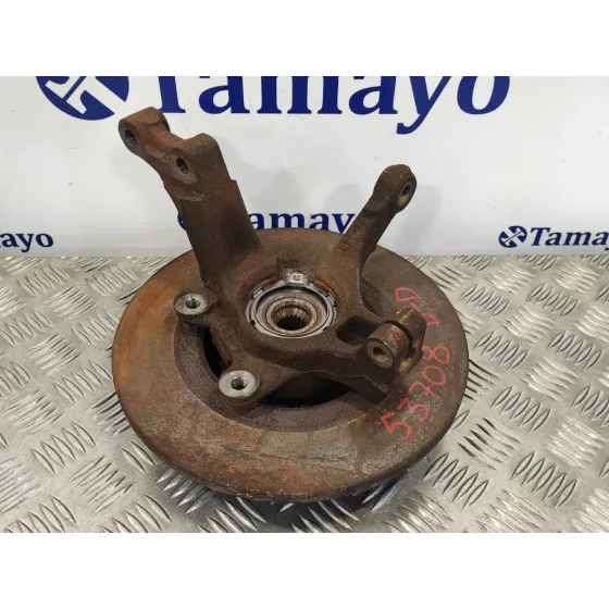 Mangueta Delantera Derecha para Dacia Sandero