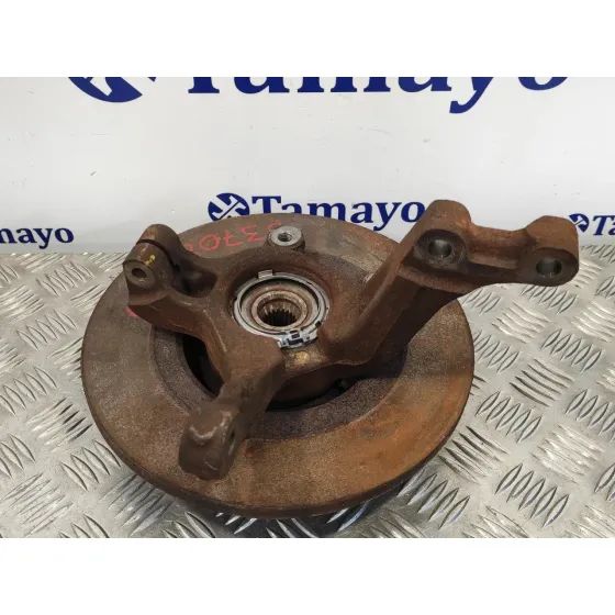 Mangueta Delantera Derecha para Dacia Sandero