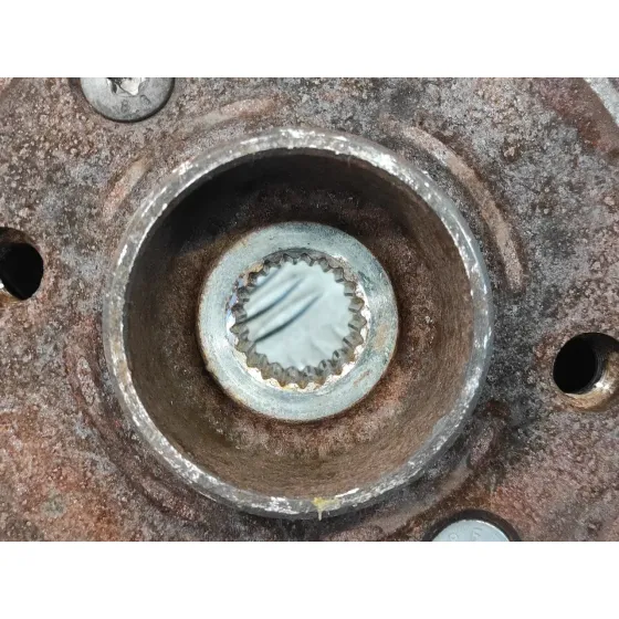 Mangueta Delantera Izquierda para Dacia Sandero