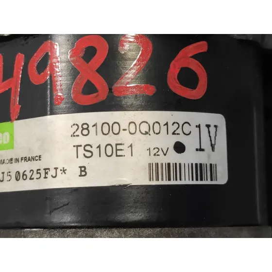 Motor Arranque para Citroën C1