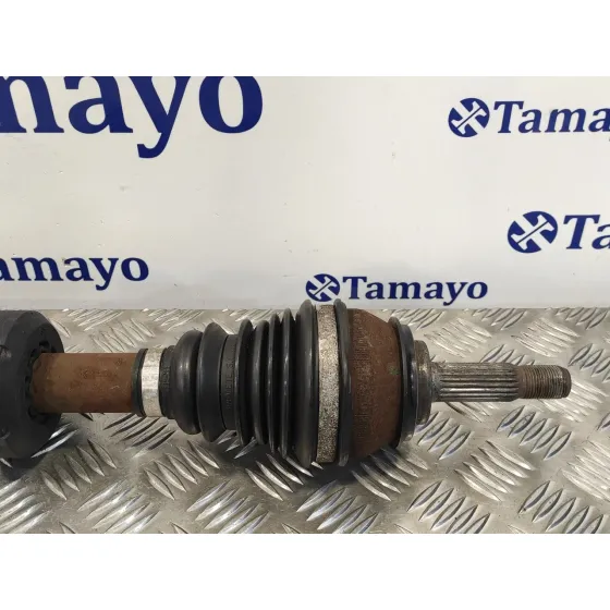 Transmision Delantera Derecha para Dacia Sandero