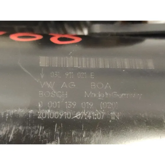 Motor Arranque para Audi A4 Ber. (B8)