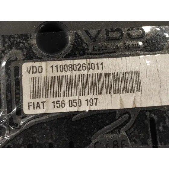 Cuadro Instrumentos para Alfa Romeo Gt (125)