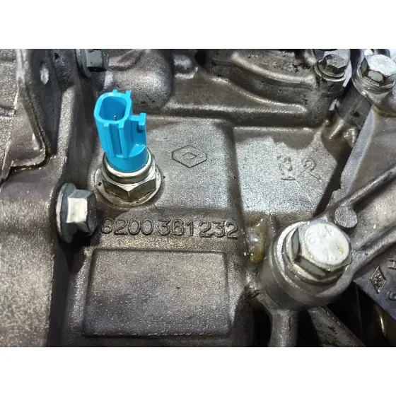 Caja Cambios para Renault Megane Ii Berlina 5P