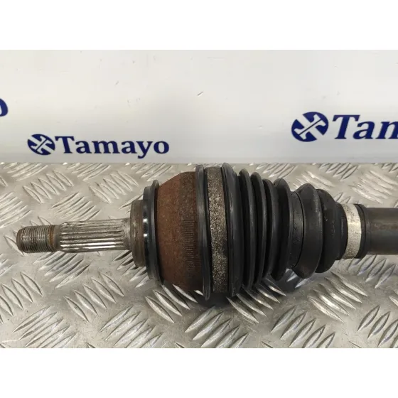 Transmision Delantera Izquierda para Dacia Sandero