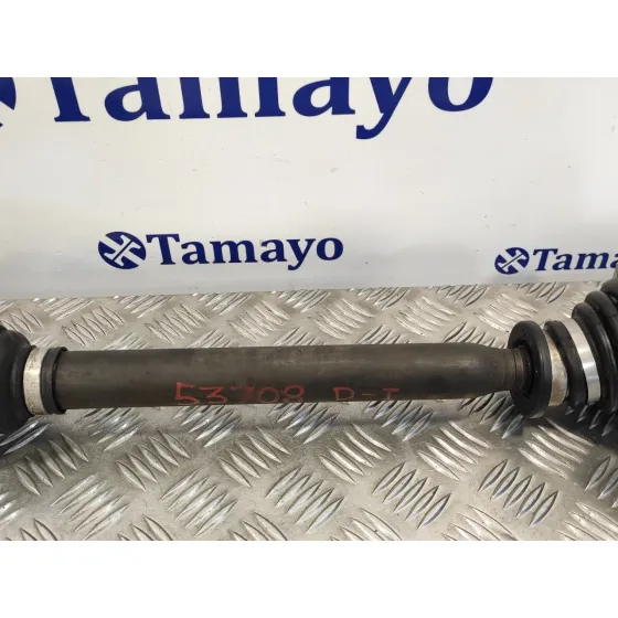 Transmision Delantera Izquierda para Dacia Sandero
