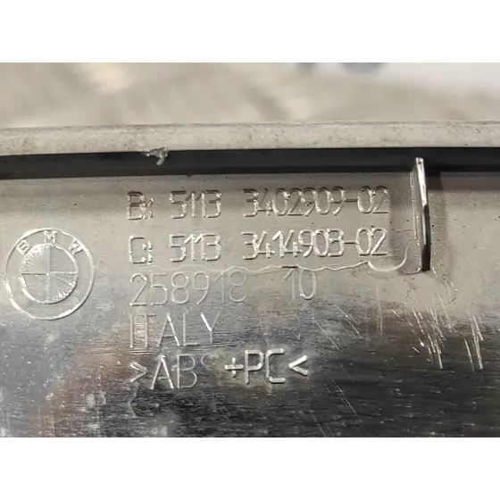 Rejilla Delantera para Bmw X3 (E83)