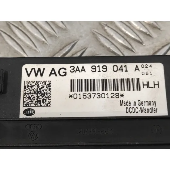 Modulo Electronico para Volkswagen Golf Vi (5K1)