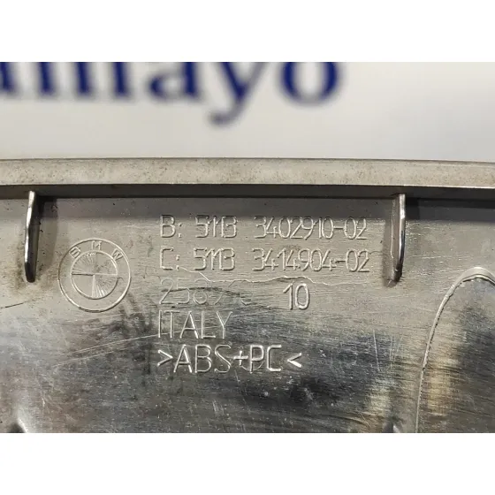 Rejilla Delantera para Bmw X3 (E83)