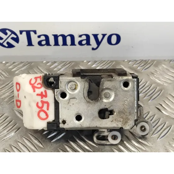 Cerradura Puerta Delantera Derecha para Alfa Romeo Gt (125)