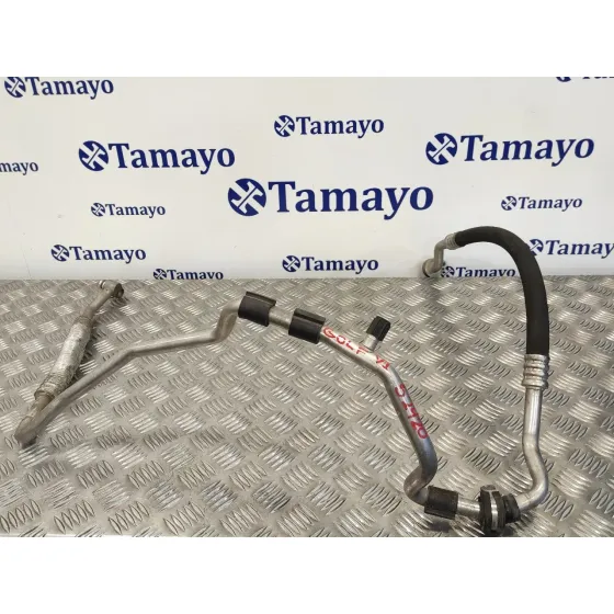Tubos Aire Acondicionado para Volkswagen Golf Vi (5K1)