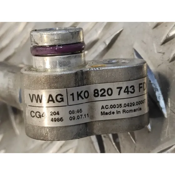 Tubos Aire Acondicionado para Volkswagen Golf Vi (5K1)