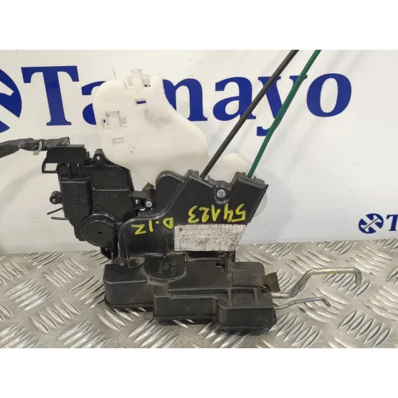 Cerradura Puerta Delantera Izquierda para Kia Carnival