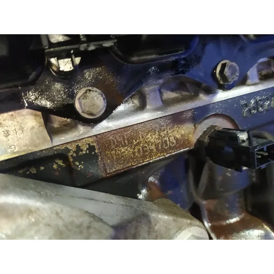 Motor Completo para Dacia Sandero