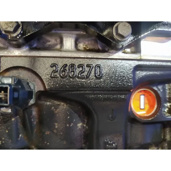 Motor Completo para Dacia Sandero