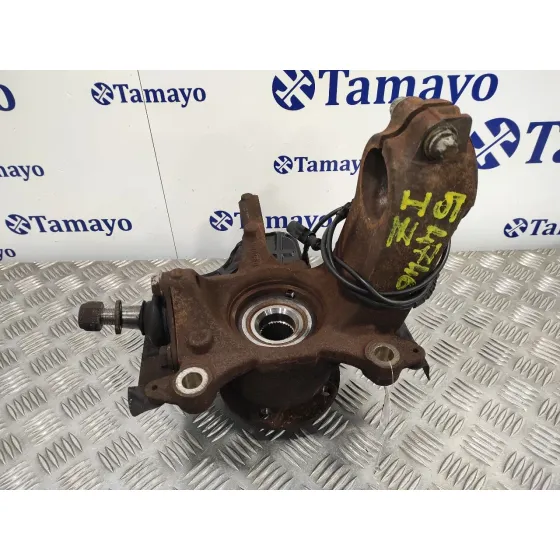 Mangueta Delantera Izquierda para Fiat Ducato Furgon