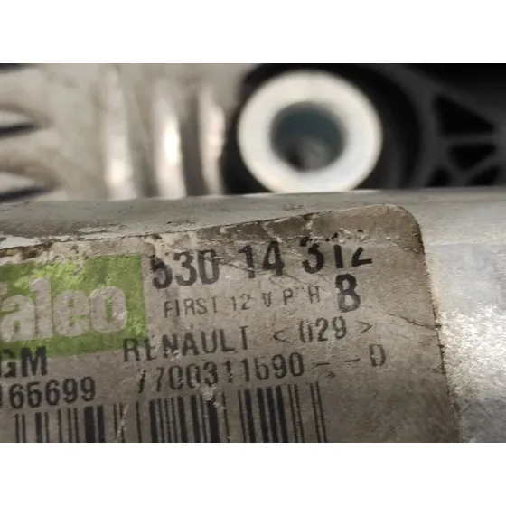 Motor Limpia Trasero para Opel Vivaro
