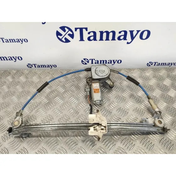 Elevalunas Delantero Derecho para Peugeot 406 Berlina (S1/S2)