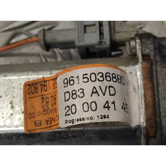 Elevalunas Delantero Derecho para Peugeot 406 Berlina (S1/S2)