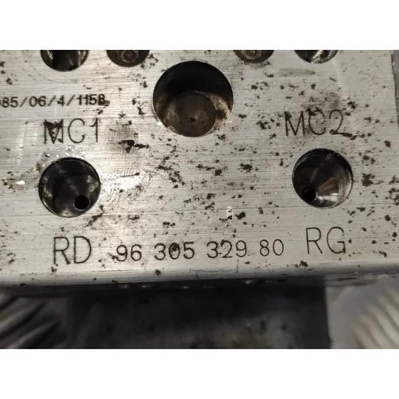 Abs para Peugeot 406 Berlina (S1/S2)