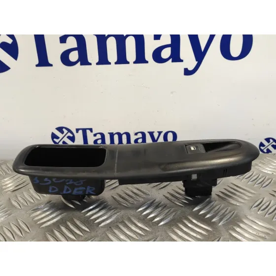 Mando Elevalunas Delantero Derecho para Peugeot 406 Berlina (S1/S2)